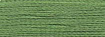 Super Bright Polyester Embroidery Thread 2-ply 40wt 120d 5500yds Green Dust