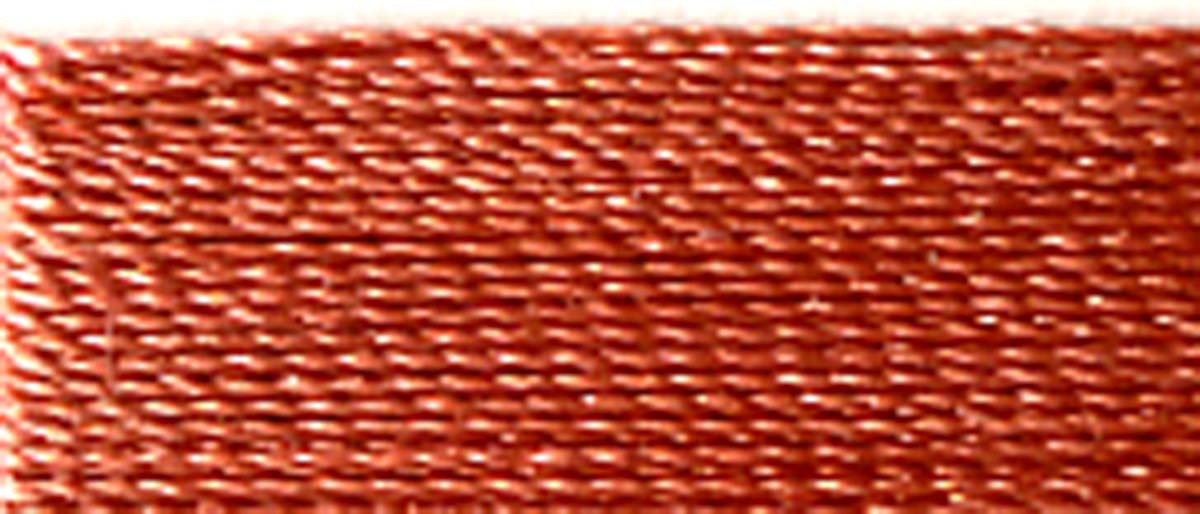 Super Bright Polyester Embroidery Thread 2-ply 40wt 120d 5500yds Ka Bronze