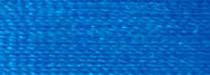 Super Bright Polyester Embroidery Thread 2-ply 40wt 120d 5500yds Cerulean