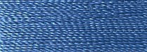 Super Bright Polyester Embroidery Thread 2-ply 40wt 120d 5500yds China Blue