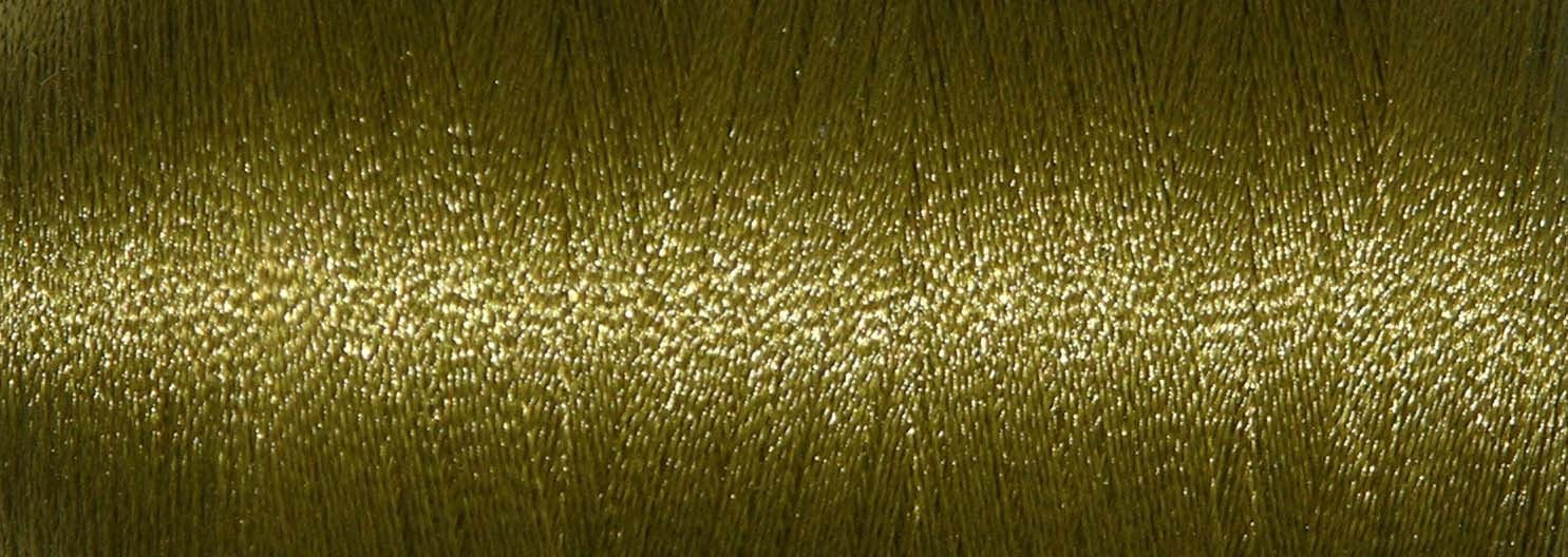 Super Bright Polyester Embroidery Thread 2-ply 40wt 120d 5500yds Foliage Green
