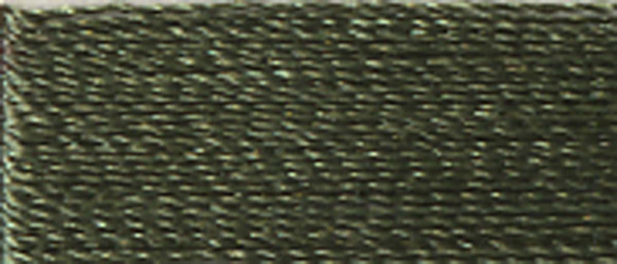 Super Bright Polyester Embroidery Thread 2-ply 40wt 120d 5500yds Dress Green