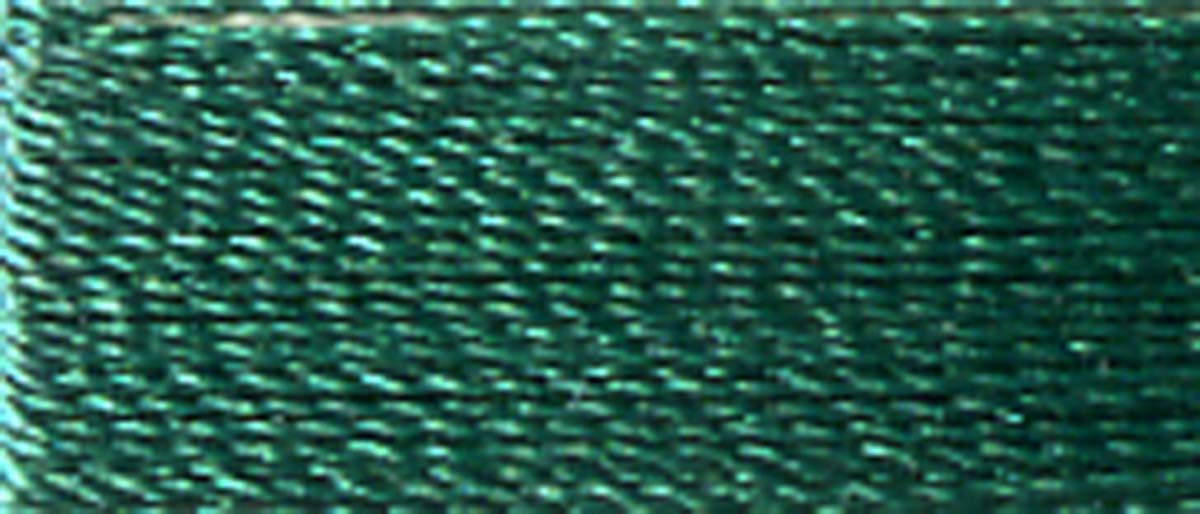 Super Bright Polyester Embroidery Thread 2-ply 40wt 120d 5500yds TH Green