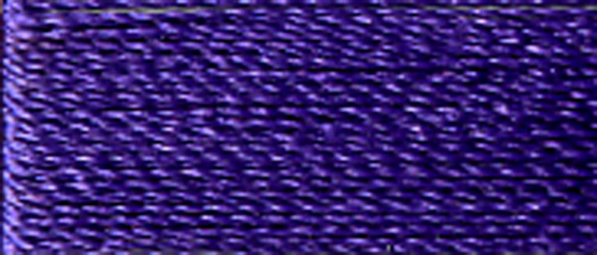 Super Bright Polyester Embroidery Thread 2-ply 40wt 120d 5500yds Regal Purple