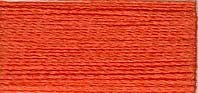 Super Bright Polyester Embroidery Thread 2-ply 40wt 120d 5500yds Oriental Poppy