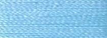 Super Bright Polyester Embroidery Thread 2-ply 40wt 120d 5500yds Pillow Blue