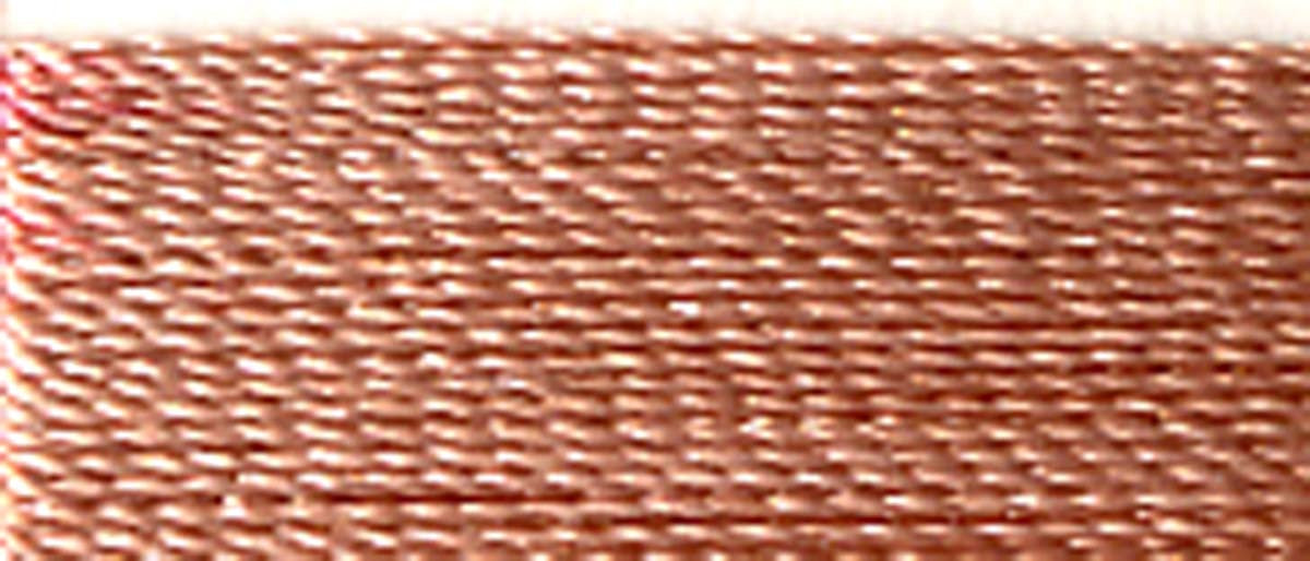 Super Bright Polyester Thread 2-ply 40wt 120d 5500yds Toasted Champaign