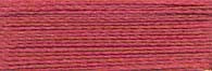 Super Bright Polyester Embroidery Thread 2-ply 40wt 120d 5500yds Scalloped Coral