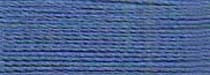 Super Bright Polyester Embroidery Thread 2-ply 40wt 120d 5500yds Blue Moon