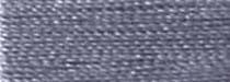 Super Bright Polyester Embroidery Thread 2-ply 40wt 120d 5500yds Grey Flannel