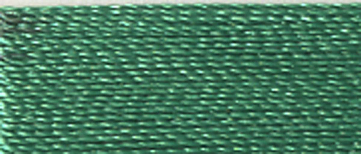 Super Bright Polyester Embroidery Thread 2-ply 40wt 120d 5500yds Cone Forest