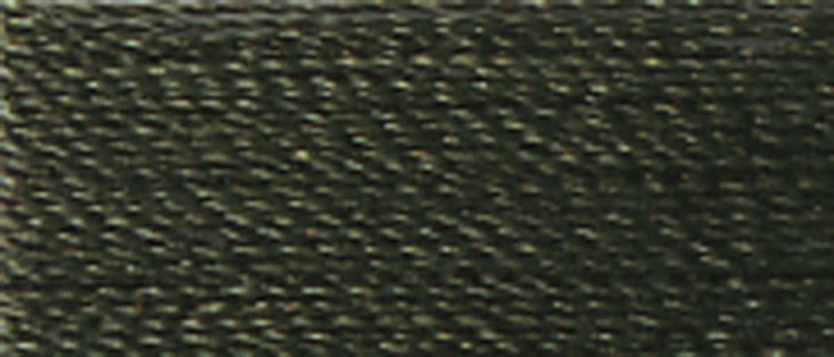 Super Bright Polyester Embroidery Thread 2-ply 40wt 120d 5500yds Alpine Green