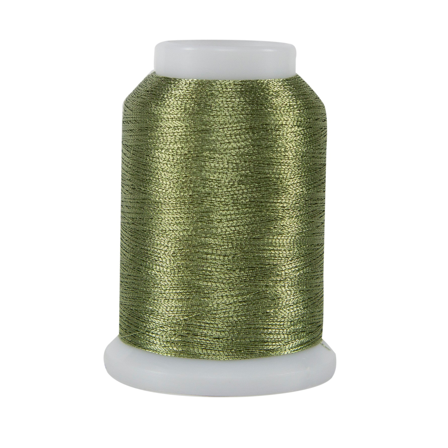 #024 Green Apple Superior Metallics 1090 Mini Cone