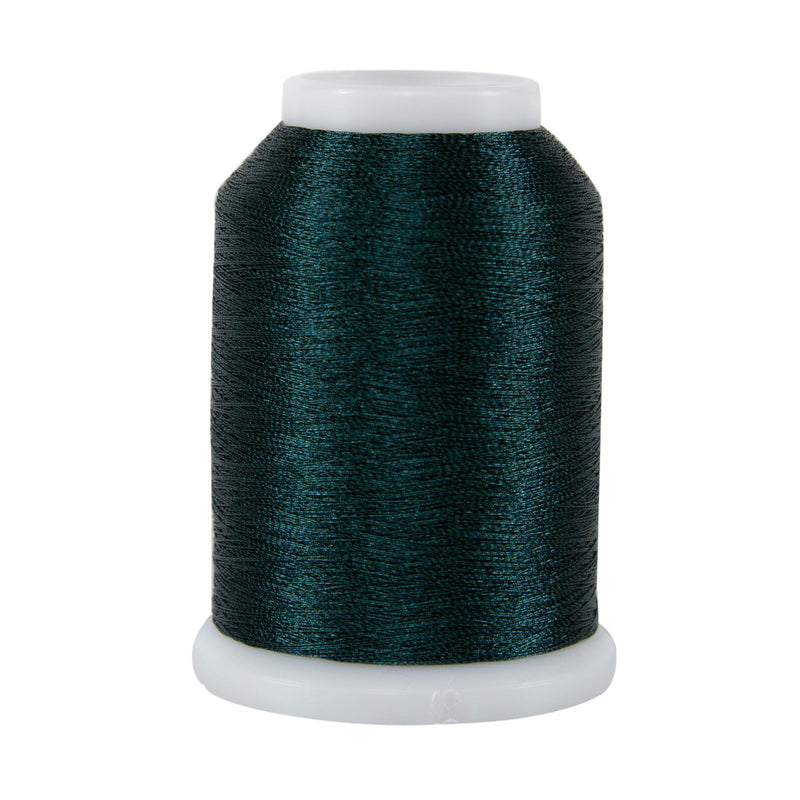 #030 Hunter Green Superior Metallics 1090 Mini Cone