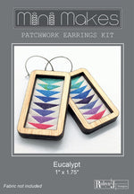 Rectangle Kit and Pattern Eucalypt