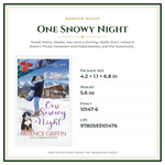 Product Specifications – One Snowy Night