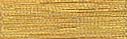 J Metallic Embroidery Thread 40wt 260d 1000yds Government Gold