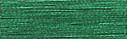 J Metallic Embroidery Thread 40wt 260d 1000yds Emerald