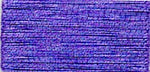 J Metallic Embroidery Thread 40wt 260d 1000yds Purple