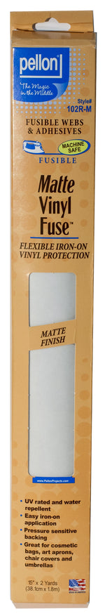 Matte Vinyl Fuse 15in x 2yds
