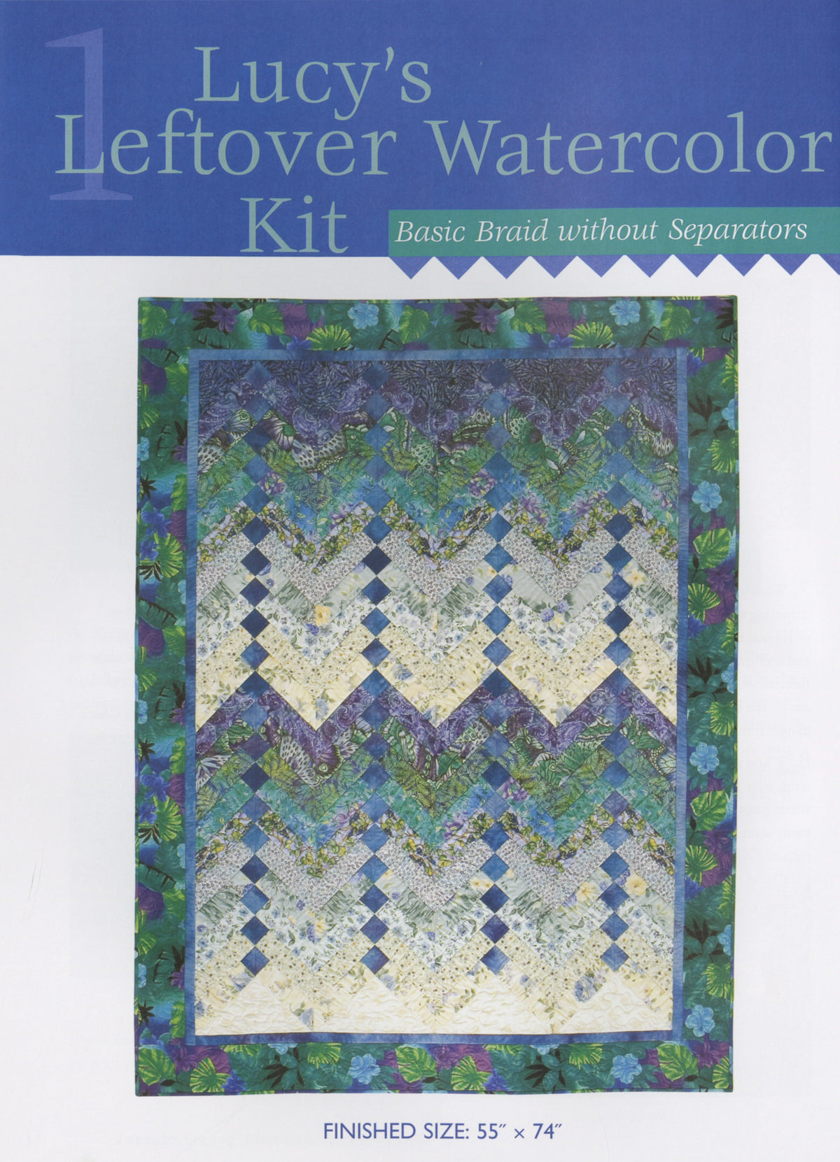 French Braid Quilts