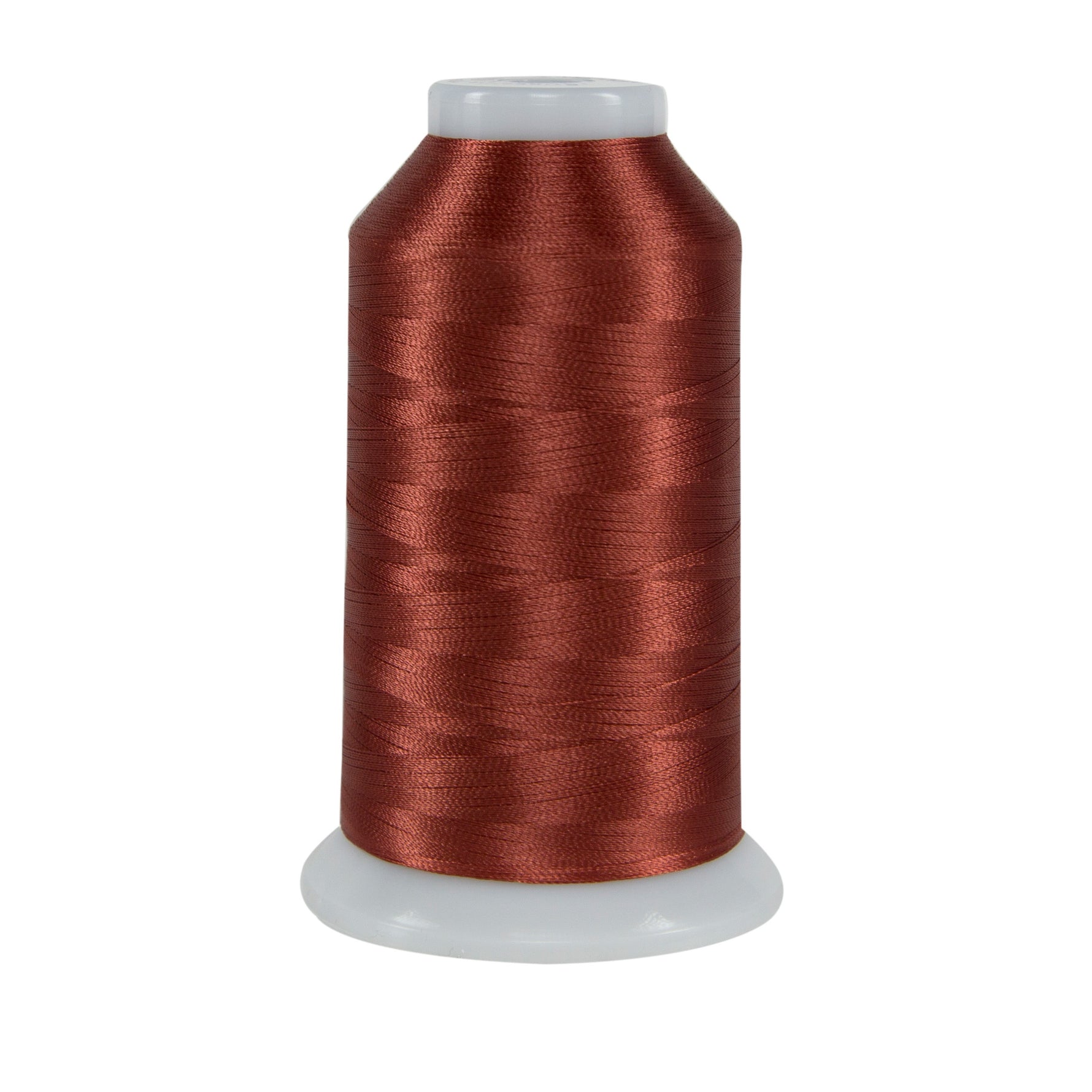 Magnifico 40wt Polyester 3000yd Thread Canyon Copper