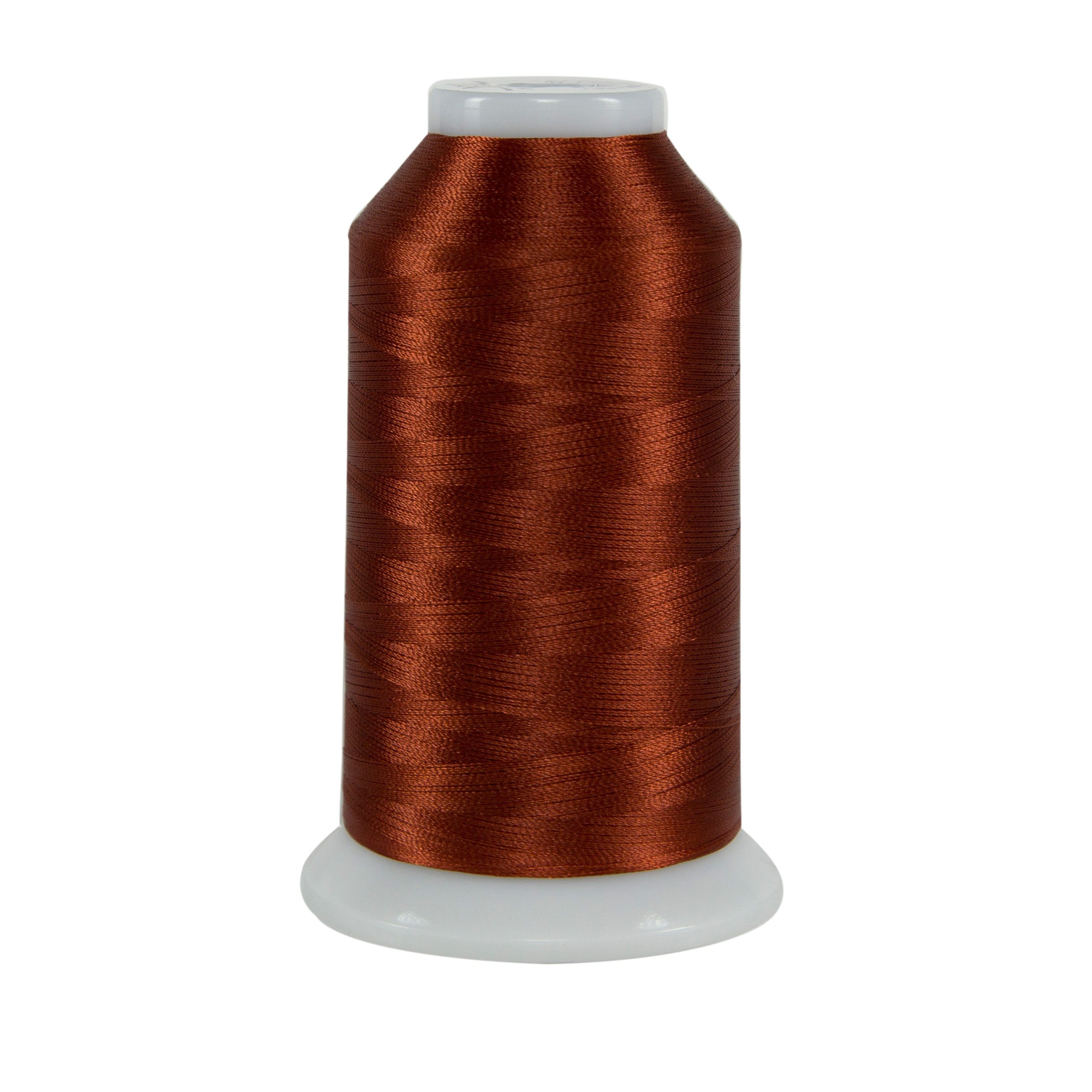 Magnifico 40wt Polyester 3000yd Thread Orange Spice