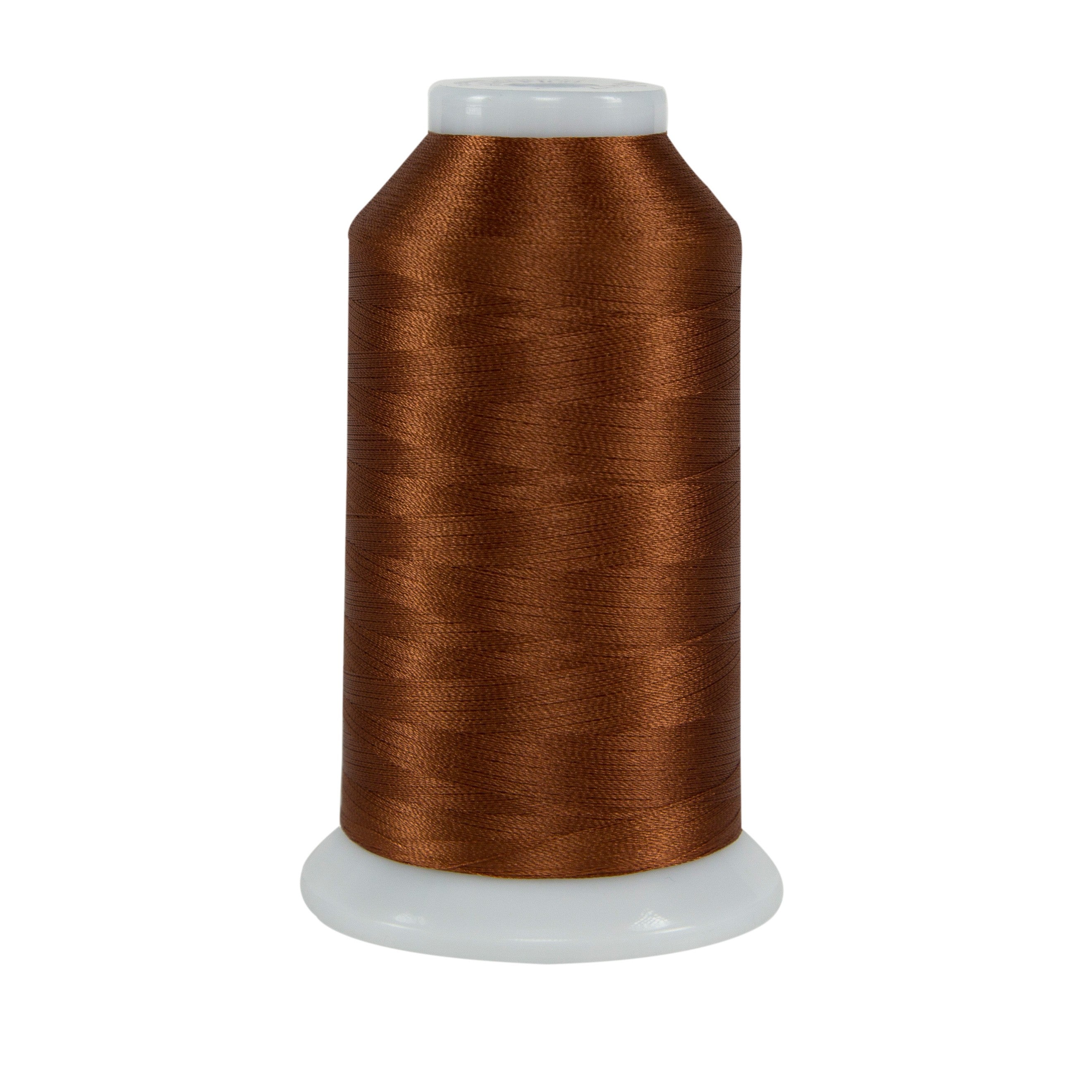 Magnifico 40wt Polyester 3000yd Thread Rust Brown