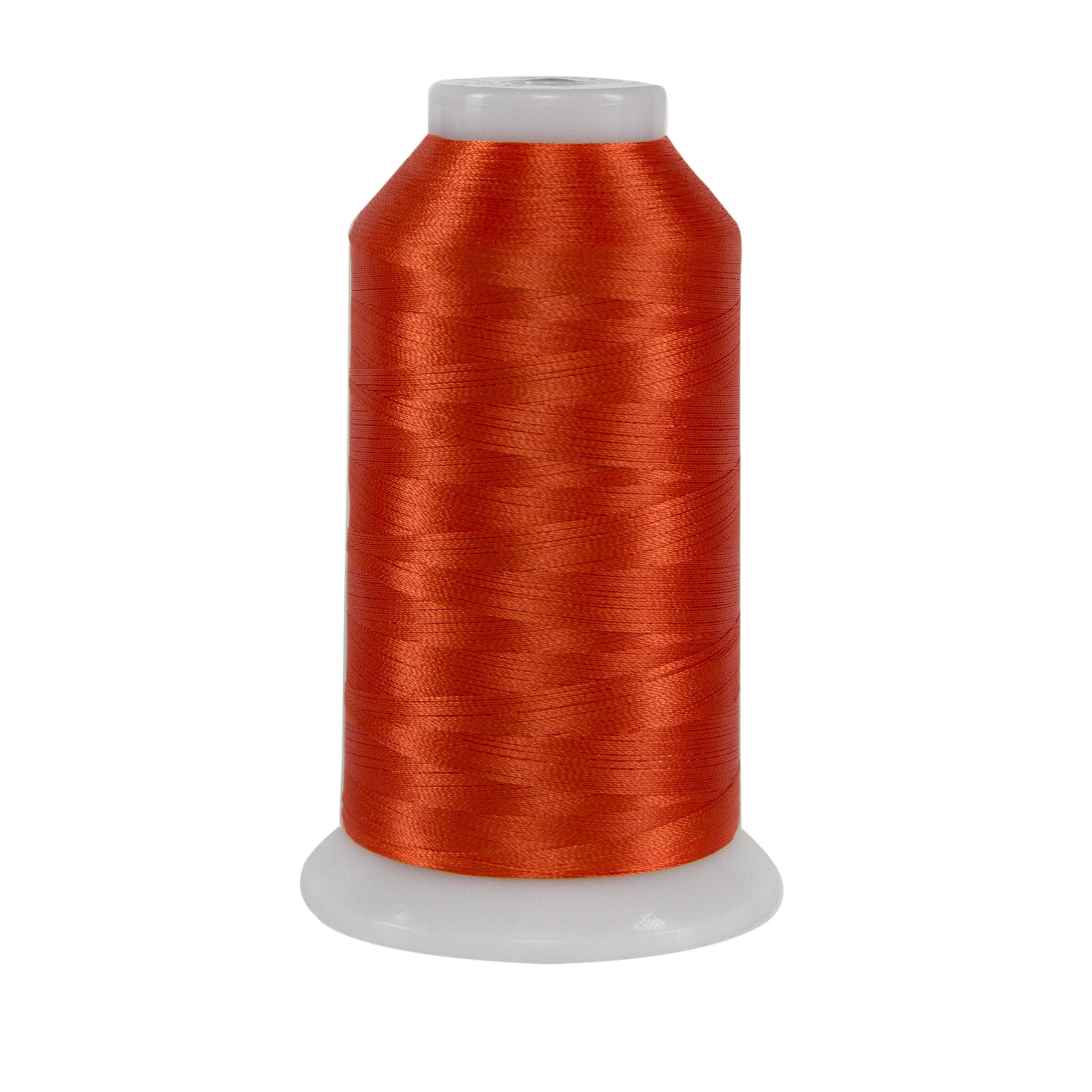 Magnifico 40wt Polyester 3000yd Thread Orange Popsicle