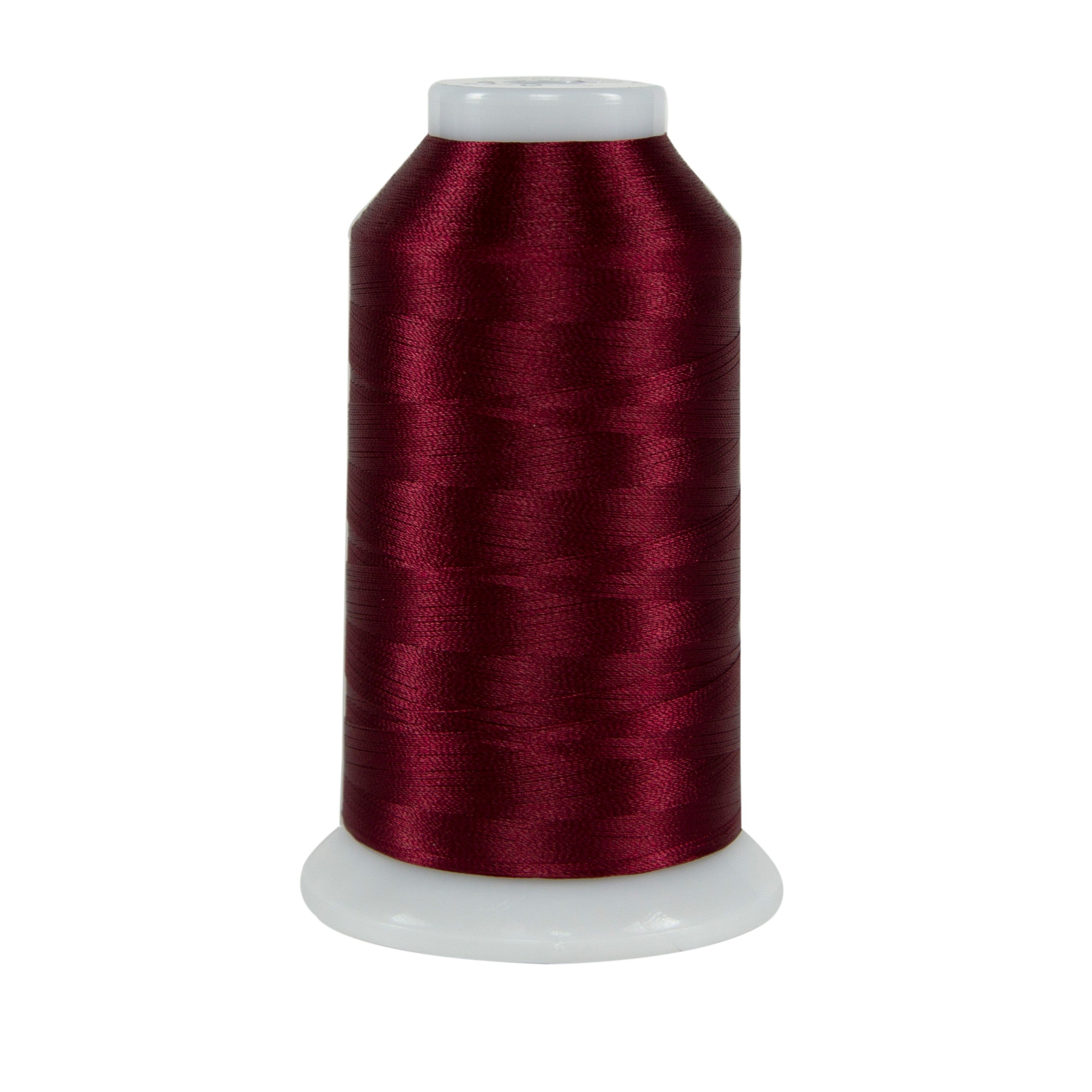 Magnifico 40wt Polyester 3000yd Thread Brick Red