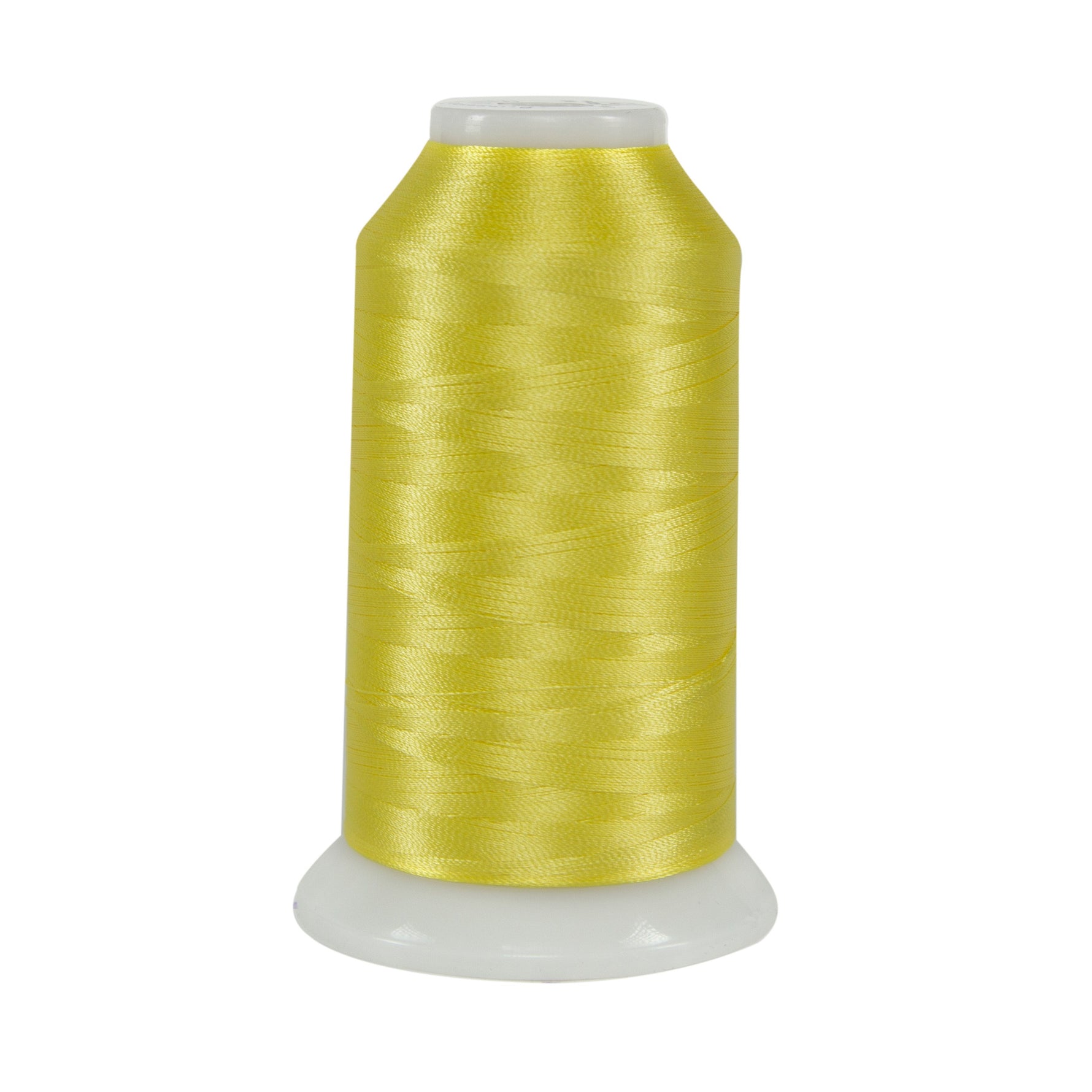 Magnifico 40wt Polyester 3000yd Thread Lemon Squares