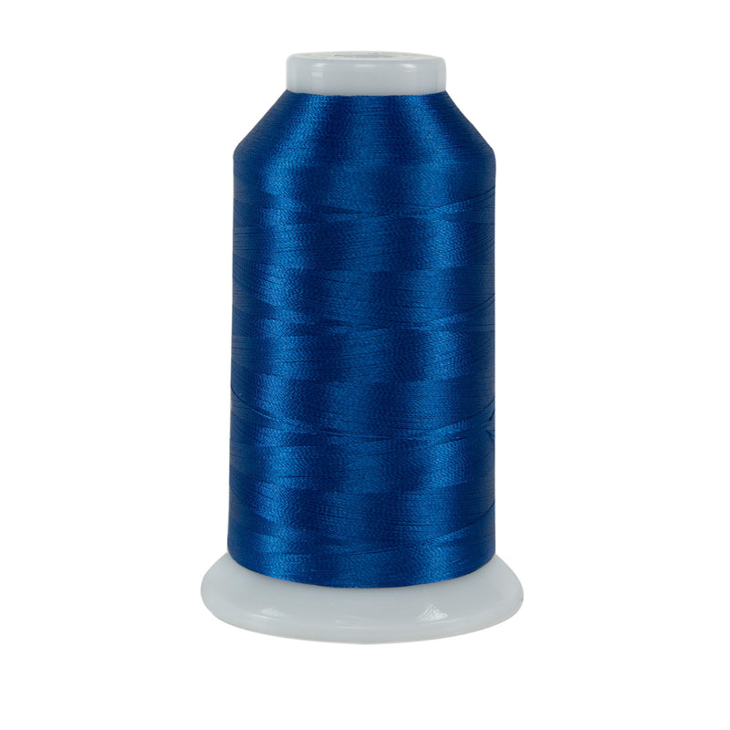 Magnifico 40wt Polyester 3000yd Thread Blue Surf