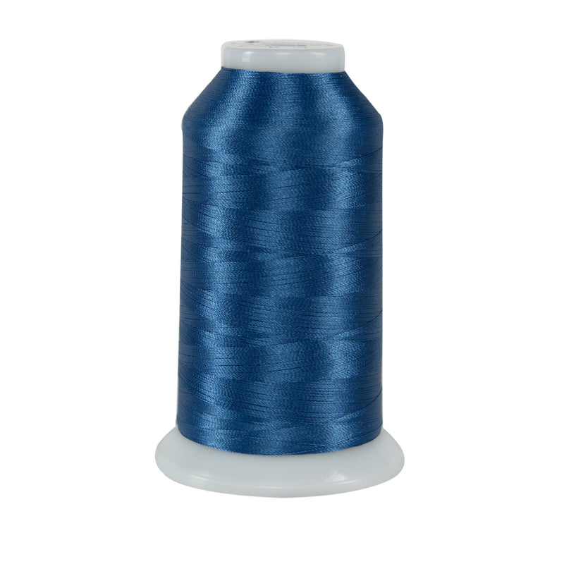 Magnifico 40wt Polyester 3000yd Thread Venetian Blue