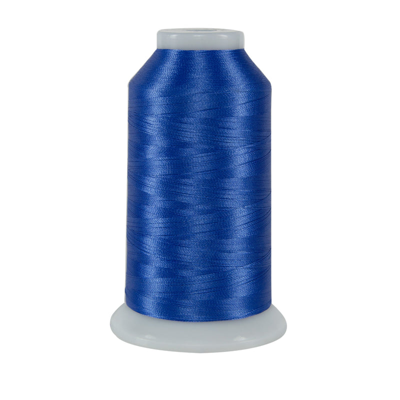 Magnifico 40wt Polyester 3000yd Thread Windsor Blue