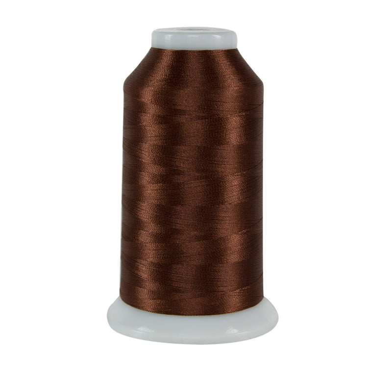 Magnifico 40wt Polyester 3000yd Thread Saddle Brown