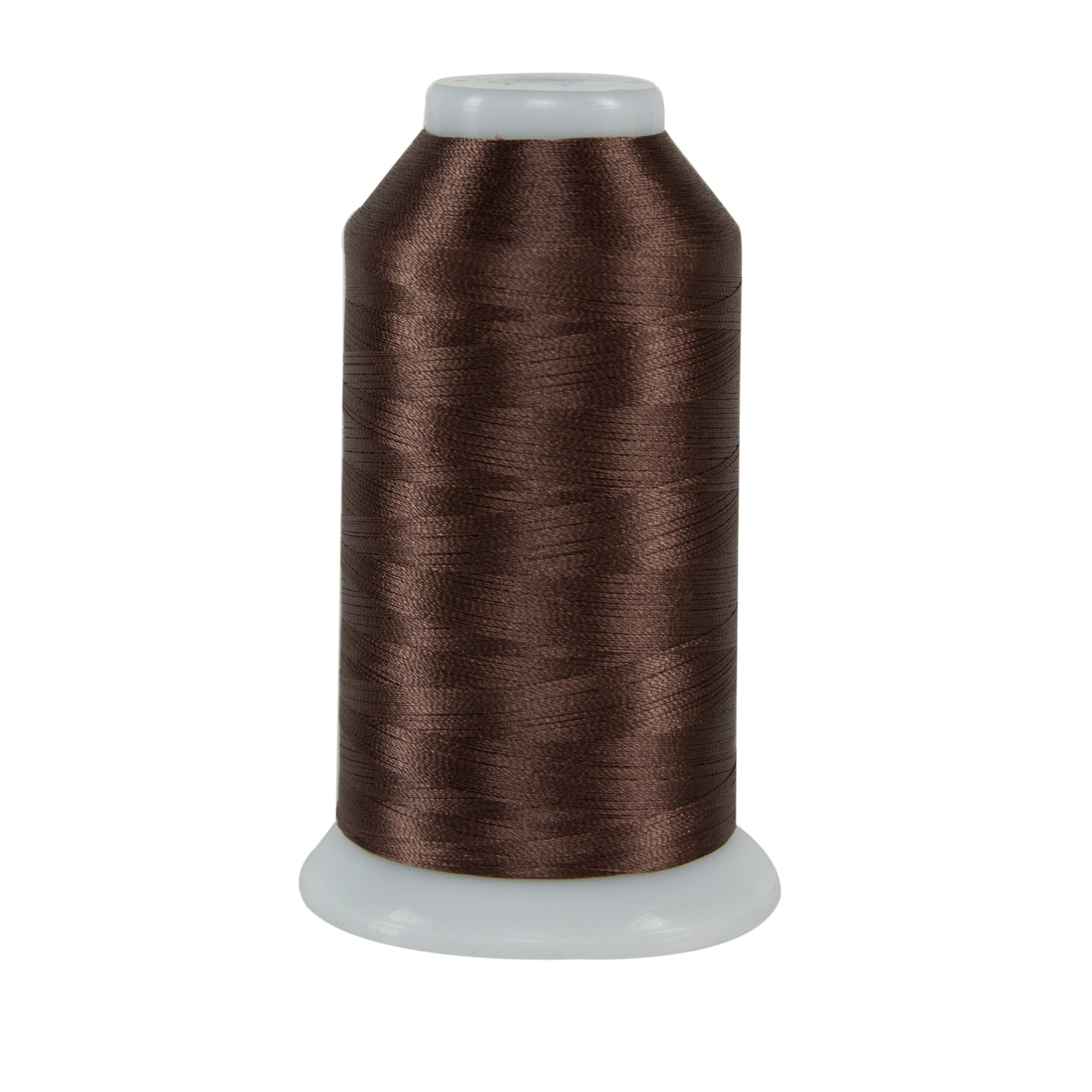 Magnifico 40wt Polyester 3000yd Thread Chocolate Frosting