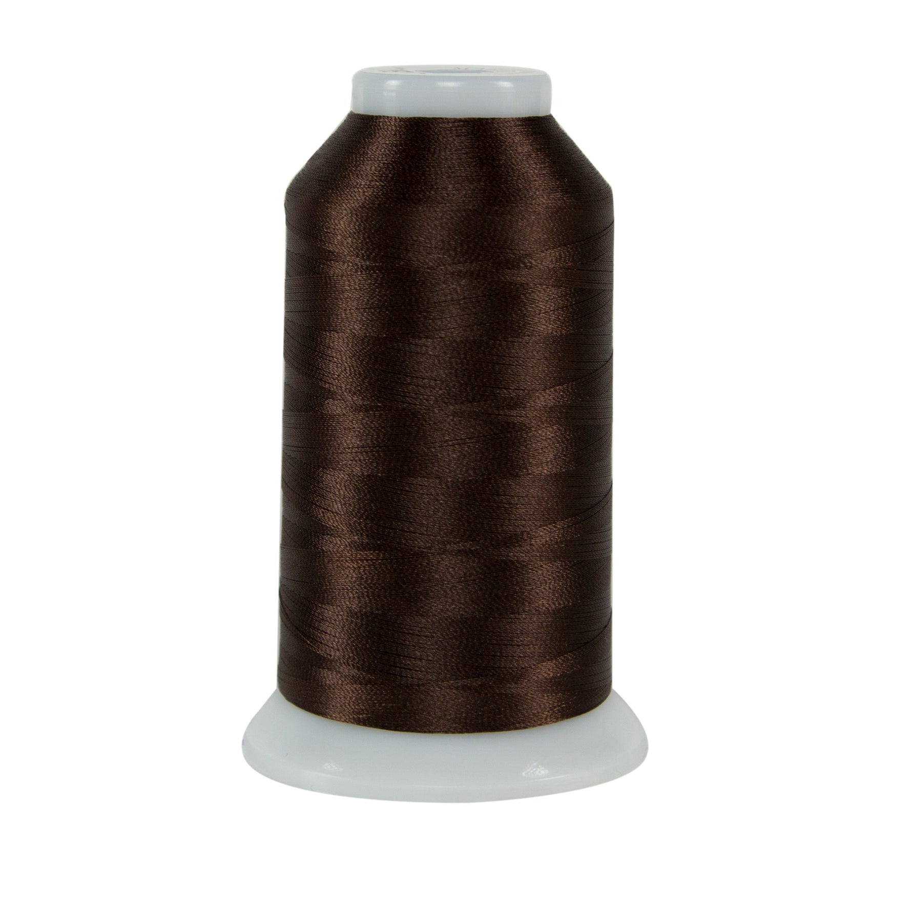 Magnifico 40wt Polyester 3000yd Thread Dark Chocolate