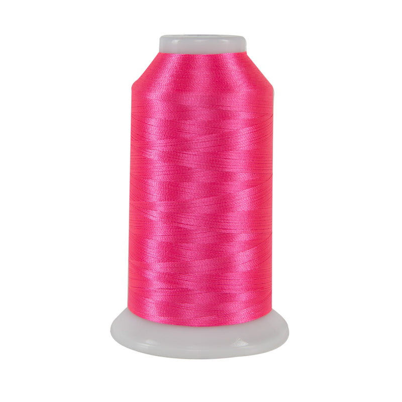 Magnifico 40wt Polyester 3000yd Thread Pink Flash