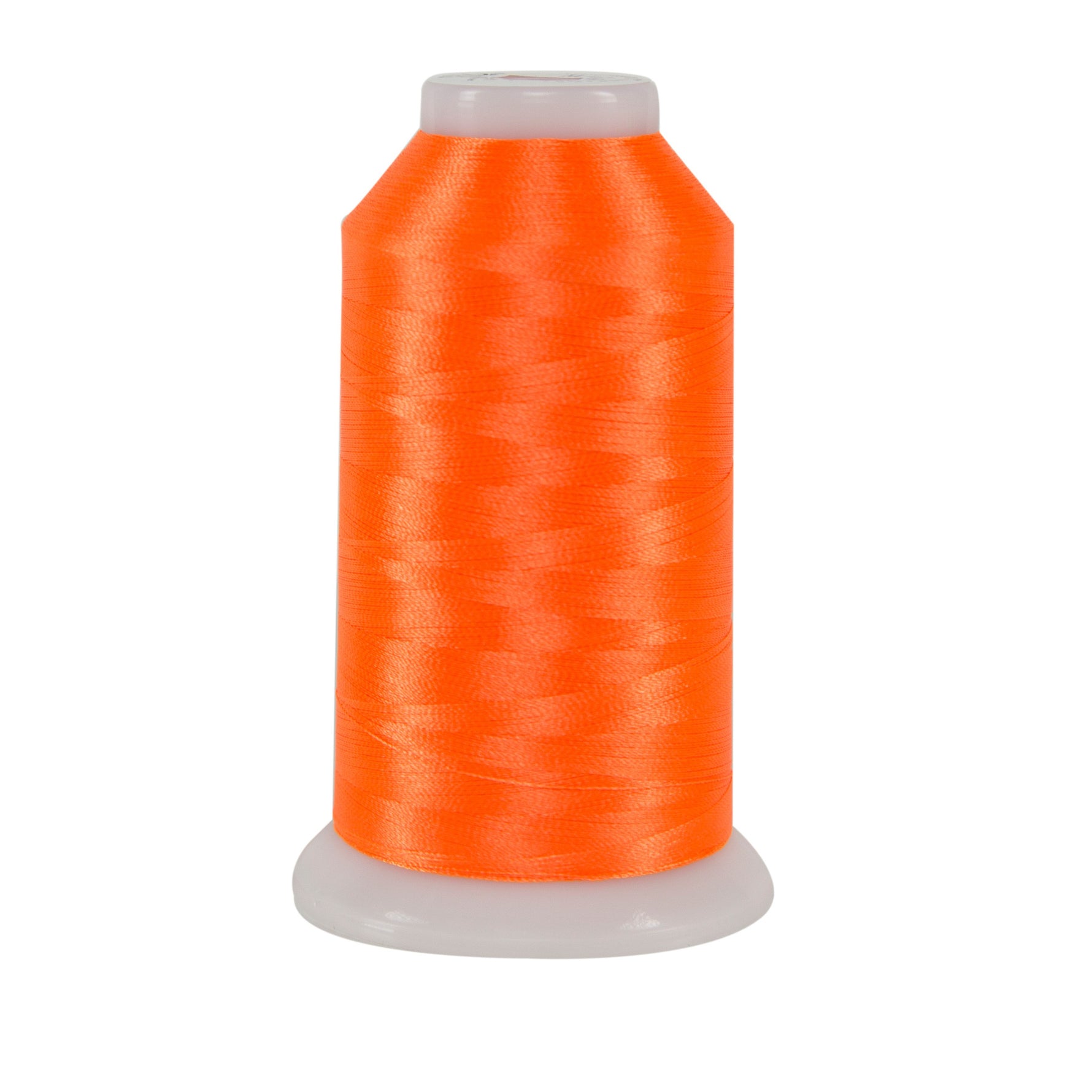 Magnifico 40wt Polyester 3000yd Thread Tangerine Flash