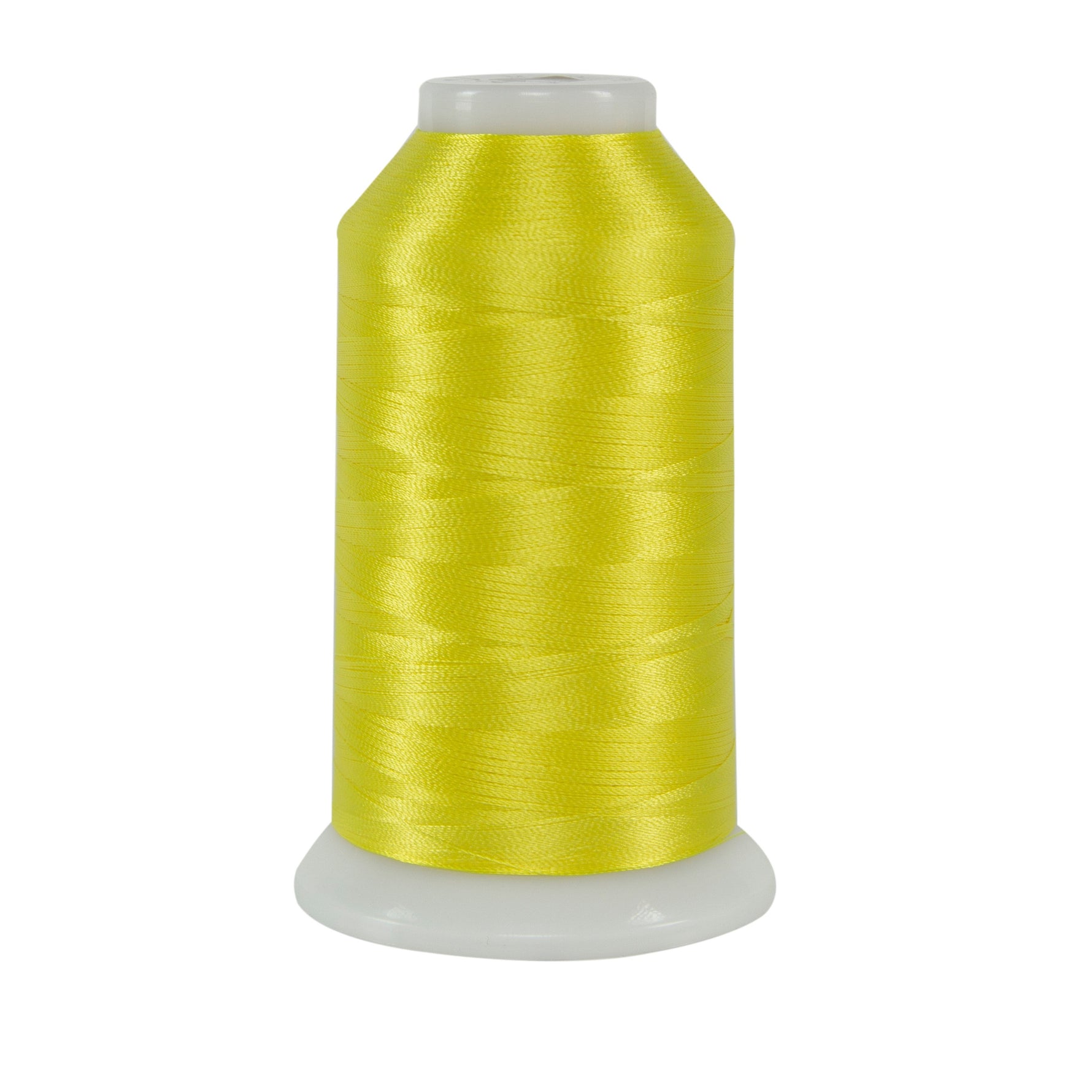 Magnifico 40wt Polyester 3000yd Thread Lemon