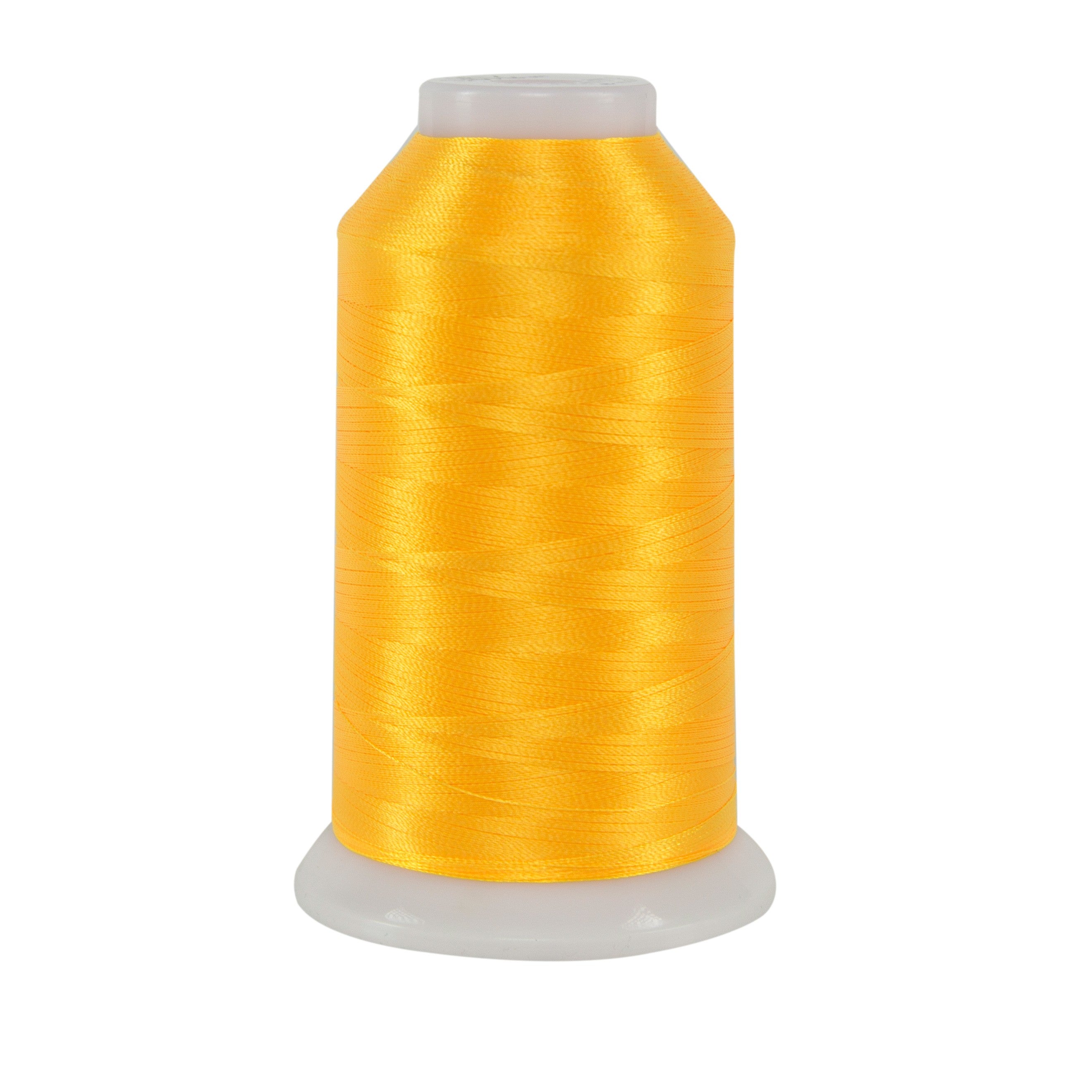 Magnifico 40wt Polyester 3000yd Thread Yellow