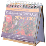 Judith Baker Montanos Embroidery & Crazy Quilt Stitch Tool