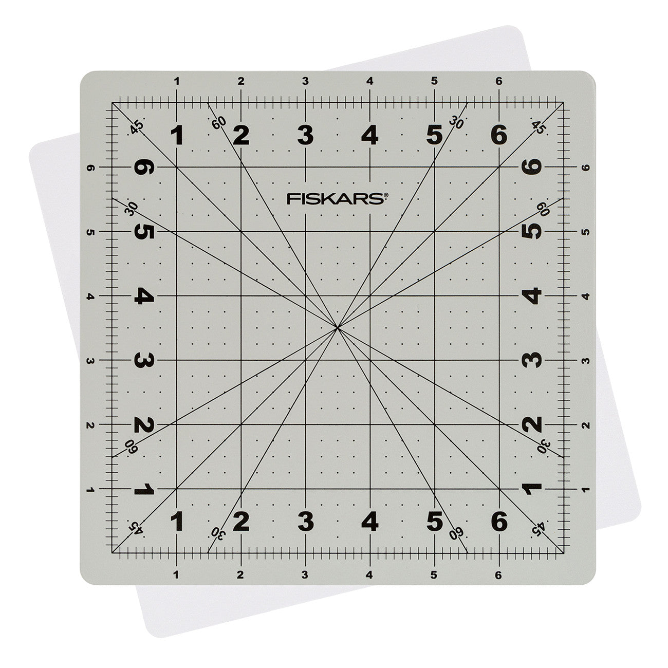 Rotating Cutting Mat Self Healing 7in x 7in
