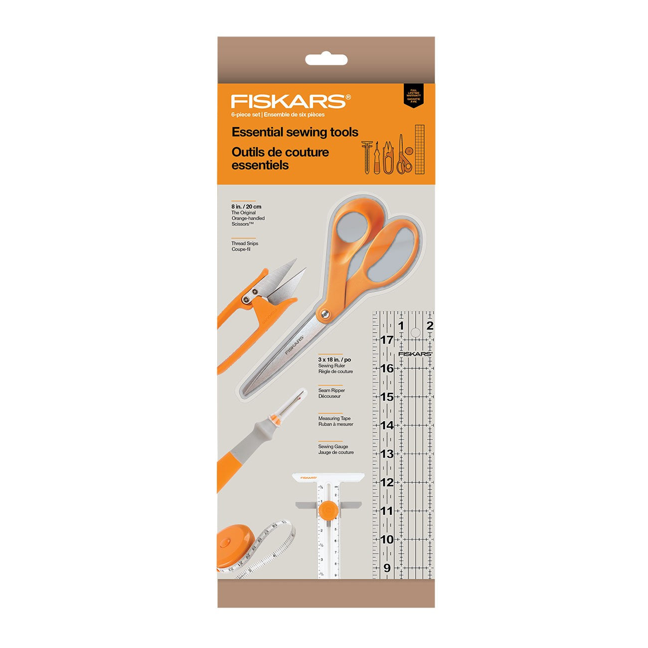 Fiskars Sewing Essentials Set