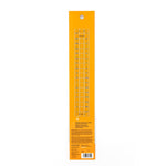 Fiskars Sewing Ruler 3in x 18in