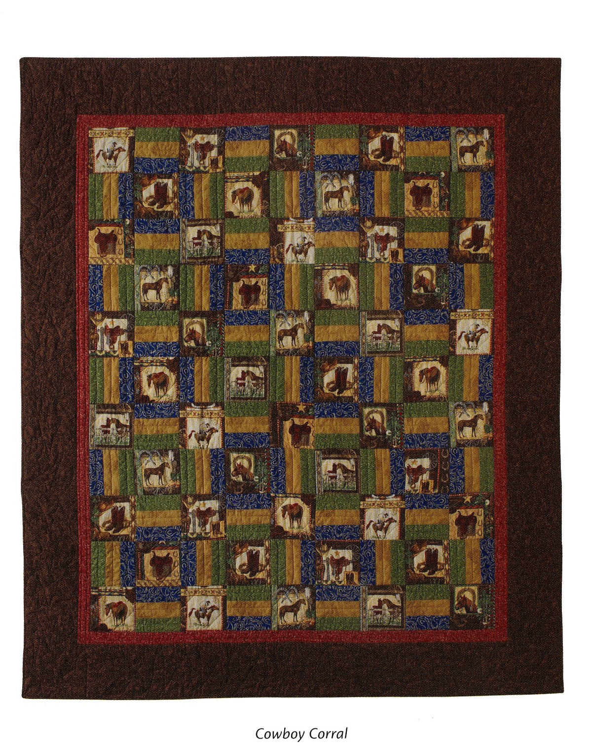 Quilters Academy Vol. 1 Freshman Year