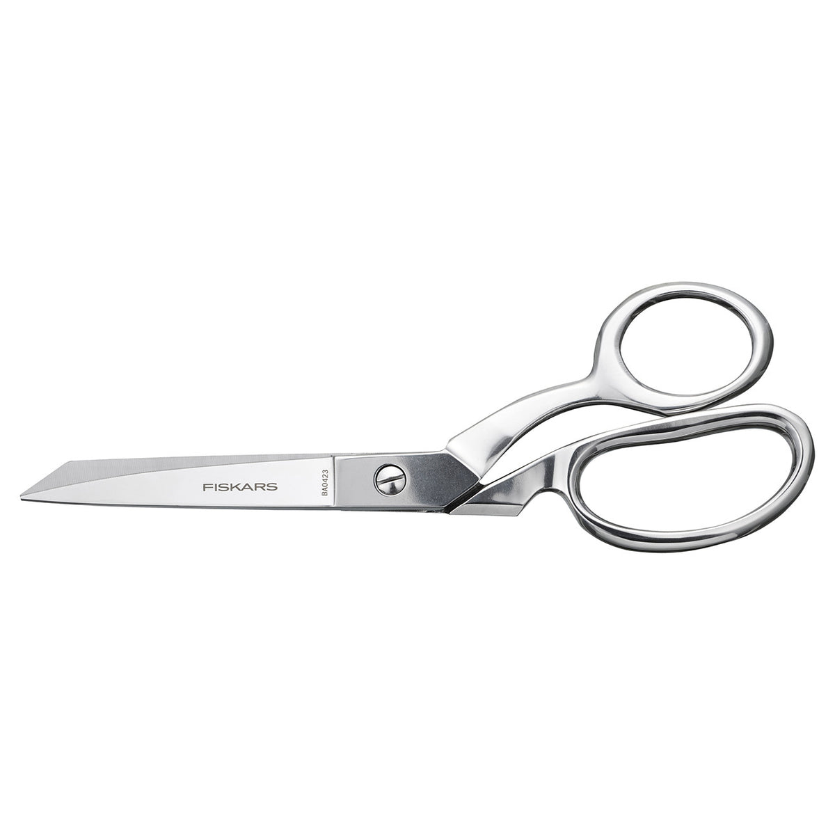 Bent Forged Steel Scissor 8in