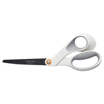 Bent Softgrip Nonstick Titanium 8in Premier Scissor
