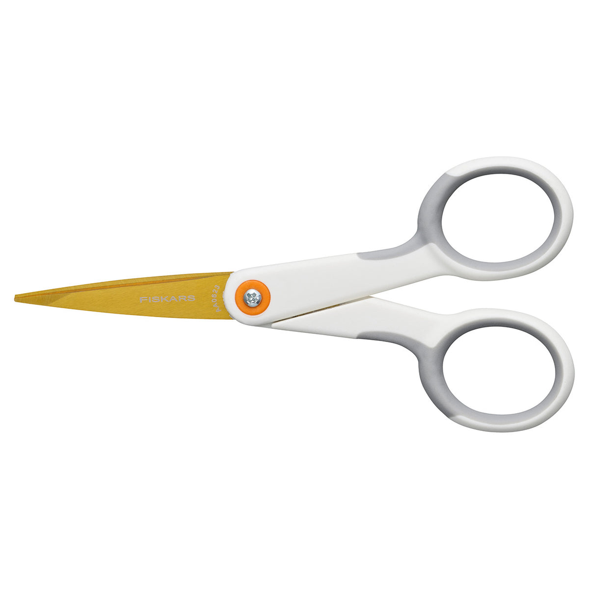 Fiskars Mixed Media No 5 Micro Tip Titanium Scissors 5in
