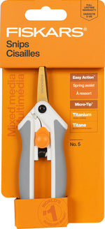Titanium Multi Media Scissors